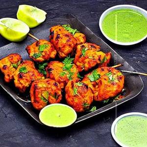 Chicken Reshmi Kabab