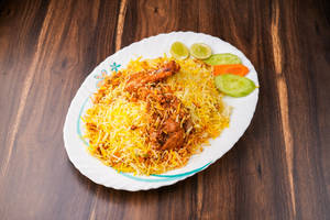 Murgh Dum Biryani