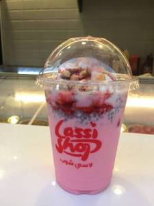 Kesar falooda