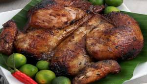 BBQ Pepper (Half)