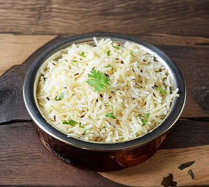 Jeera Rice