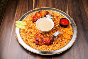 Chicken Mandi