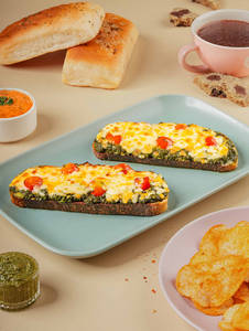 Caprese Toast
