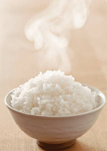 Steamed Rice