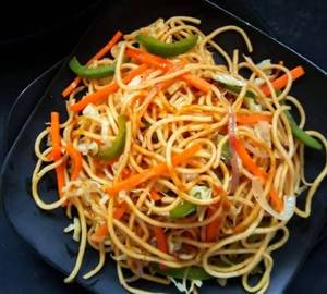 Veg chowmein