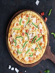 Fresh Veggie Pizza