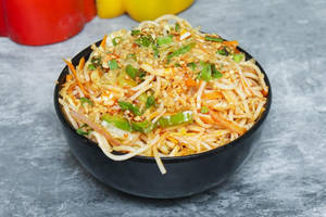 Chilly Garlic Noodles