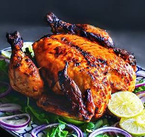 Tandoori Chicken (Half)