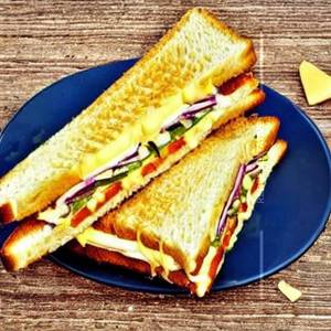 Cheese Sandwich