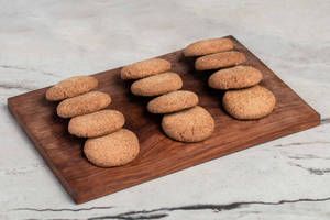 Chocolate Filled Cookie (200gm)