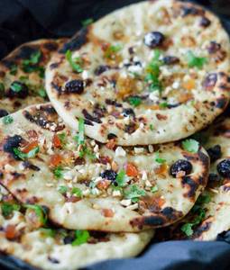 Kashmiri Naan