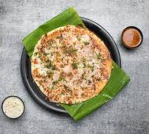 Onion uttapam