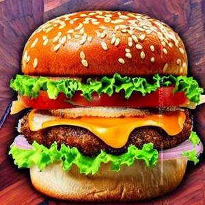 The Big Boss Burger