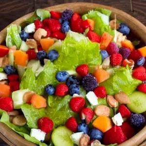 Mixed Fruits