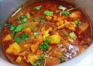 Aloo Gobi Masala