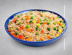 Veg Hong Kong Fried Rice