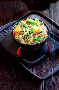 Hongkong Chicken Fried Rice 