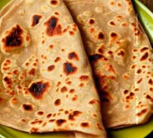 Aloo parata