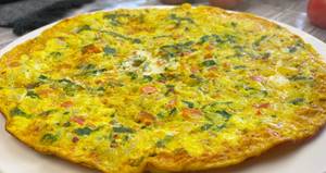Masala Omlette