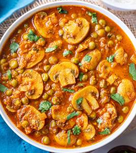 Mushroom Masala