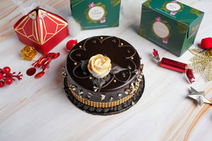 Chocolate Chips Cake [500gms]