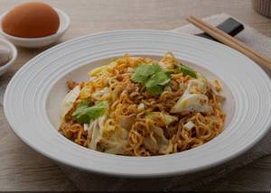 Egg maggi masalaEgg