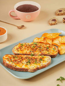 Garlic Cheese Toast