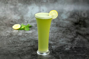 Lemon Mint Juice