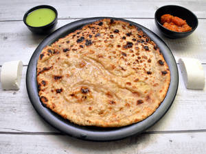 Tandoori Paneer Paratha