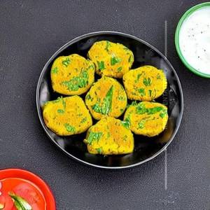 Veg Seekh Kabab Paneer Malai