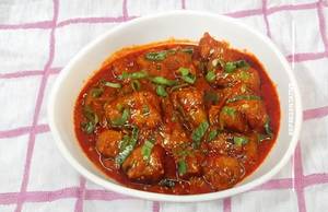 Gobi Manchurian Gravy