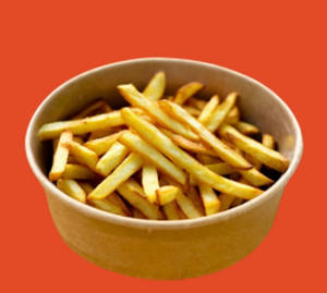Salt Pepper Lemon Fries