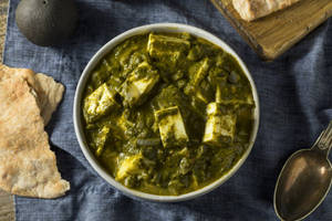 Paneer Palak