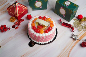 Mix Fruit Cake [500gms]