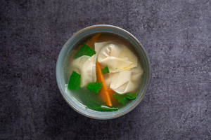 Wonton Soup