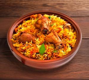 Chicken Biryani