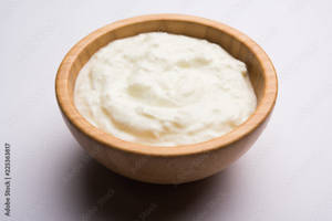 Dahi Plate