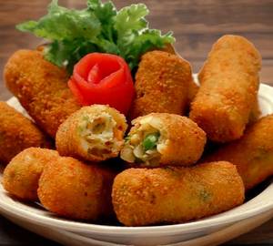Veg Finger (6Pcs)