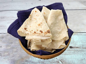 Rumali Roti