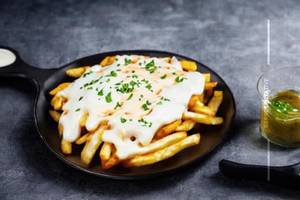Cheesy Fries