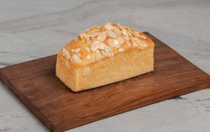 Almond Vanilla Tea Cake (200gm)