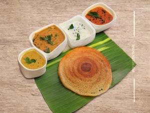 Butter Plain Dosa