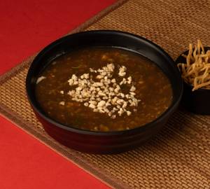 Chicken Manchow Soup