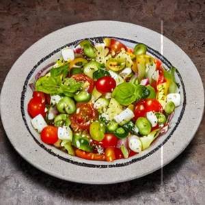 Italian Veggie Salad