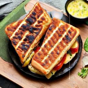 Butter Grilled Sandwich