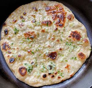 Garlic Naan