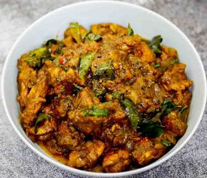 Chicken Pepper Masala