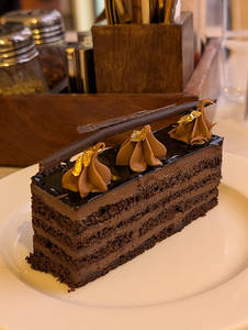 Chocolate Truffle Pastry