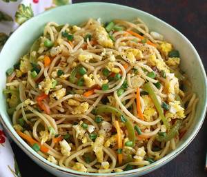 Egg Noodles