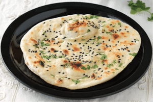 Butter Kulcha